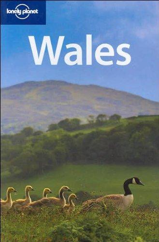 Foto Wales 3 (Lonely Planet Country Guides)