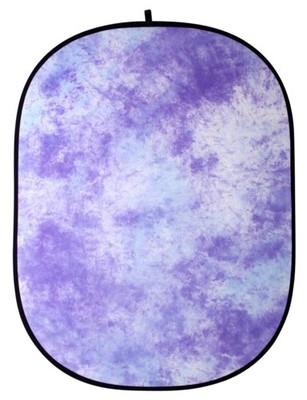 Foto Walimex Foldable Background Lilac Batic, 146x200cm