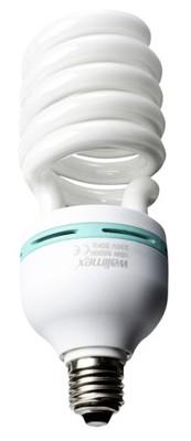 Foto Walimex Spiral Daylight Lamp 35w Equates    200w