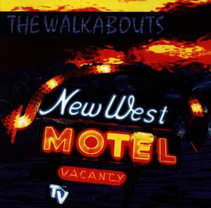 Foto Walkabouts: New West Motel CD