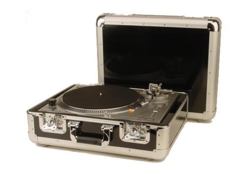 Foto WALKASSE TURNTABLE PRO NEGRO Turntable Case For 1