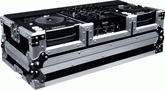 Foto WALKASSE WMCD-10 GL Compact Case For 2 And Mixtures Table 10 