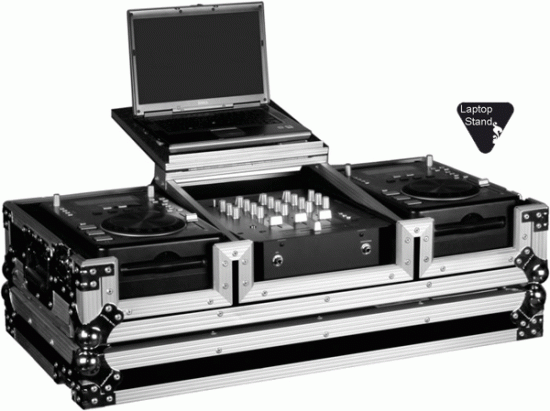 Foto WALKASSE WMCD-10 LTS GL Compact + Case For 2 Table 10 