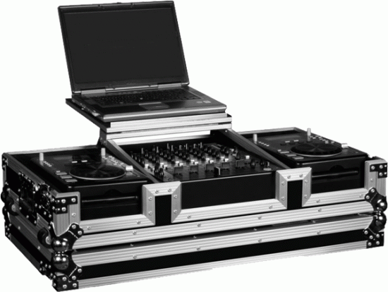 Foto WALKASSE WMCD-1012 LTS GL Compact + Case For 2 Table 12 