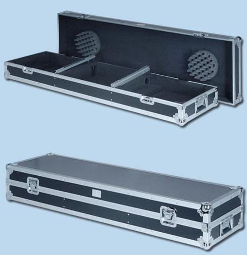 Foto WALKASSE WMDJ-19 Case For 2 Turntables And Mixer 19 