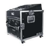 Foto WALKASSE WRM-8U Flight-case Top 10 +8 Mixer Units
