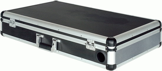 Foto WALKASSE X UNIVERSAL 1012 GL Case For 2-disc Compact And Table 12 &quo