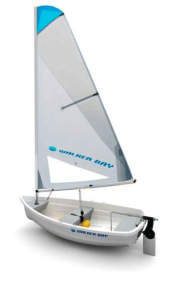 Foto Walker Bay Kit de Vela Performance SK10P 10F