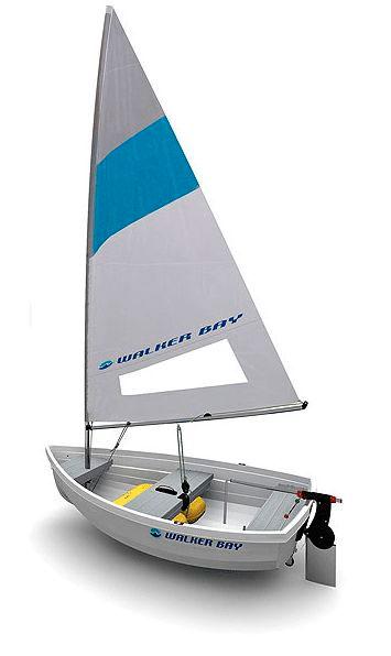 Foto Walker Bay Kit de Vela Performance SK8P 8S