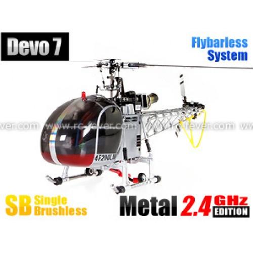 Foto Walkera Dragonfly 4F200LM 6CH CCPM Metal RC Helicopter RTF... RC-Fever
