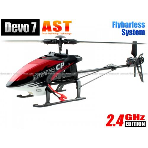 Foto Walkera Dragonfly Master CP 6CH CCPM Flybarless RC Helicop... RC-Fever