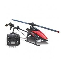Foto Walkera Master Cp 6-axis Gyro Rc Helicopter Bnf + Devo