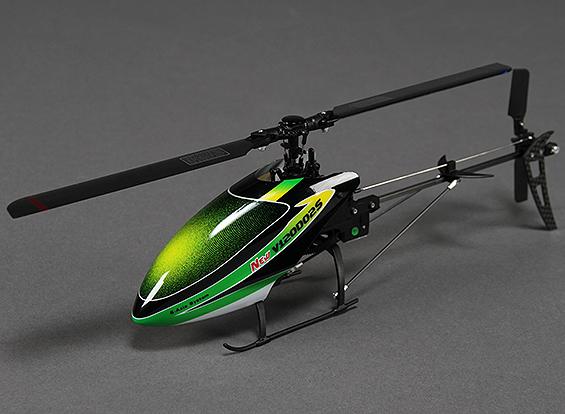 Foto Walkera NEW V120D02S 3D Mini Helicopter w/DEVO 7 Transmitter (RTF) (Mode 1)