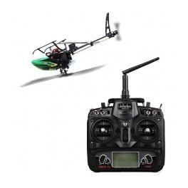 Foto Walkera V120d02s 6ch 3d Rc Helicopter + Devo 10 Tra