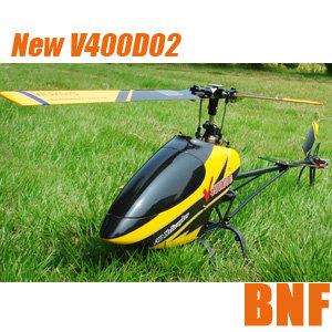 Foto Walkera V400D02 6CH 3D Flybarless sin transmisor RC helicóptero B...