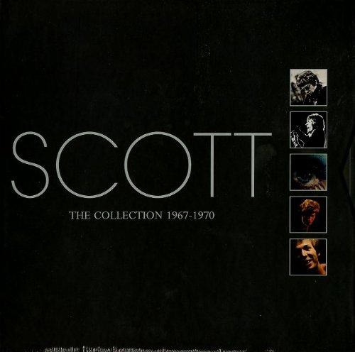 Foto Walker,Scott The Collection 1967-1970 (LP) [Vinilo]