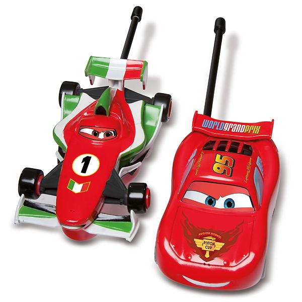 Foto Walkie talkie MacQueen Francesco Cars IMC Toys