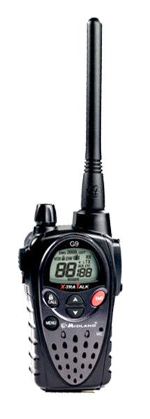 Foto Walkie-talkie Midland G9e