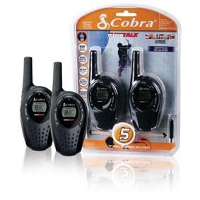 Foto Walkie talkie pmr cobra