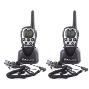 Foto Walkie-talkies PMR446 Midland M99 PLUS