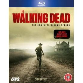 Foto Walking Dead Season 2 Blu-ray