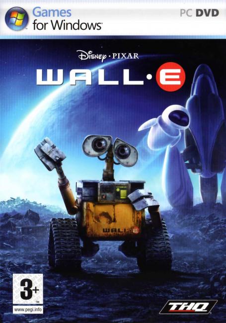 Foto Wall-e pc