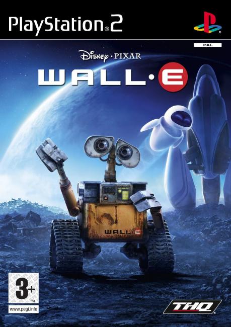 Foto Wall-e ps2