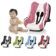 Foto wallaboo baby cover car seat grupo 0+ (microfibra suede y rizo 100% algodón) (varios colores)