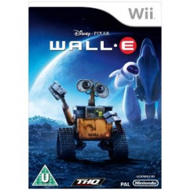 Foto Wall.e The Video Wii