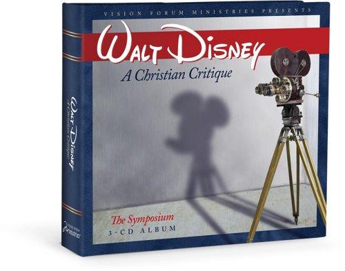 Foto Walt Disney: A Christian Critique