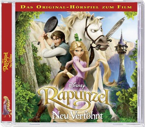 Foto Walt Disney: Rapunzel CD