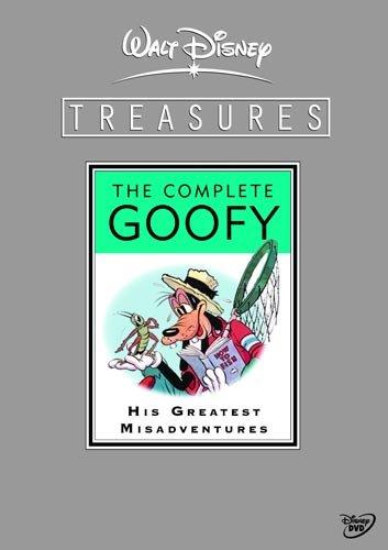 Foto Walt Disney Treasures: The Complete Goofy [Reino Unido] [DVD]