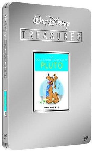 Foto Walt Disney Treasures - Pluto - La collezione completa Volume 01 [Italia] [DVD]