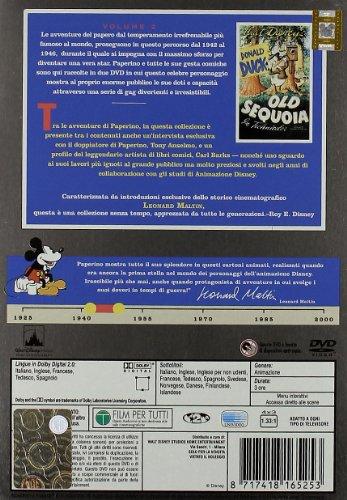 Foto Walt Disney Treasures - Semplicemente Paperino! (1942-1946) Volume 02 [Italia] [DVD]