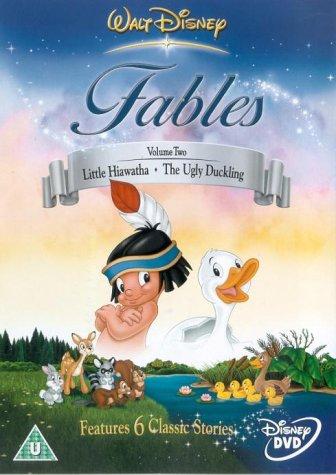 Foto Walt Disney's Fables - Vol.2 [Reino Unido] [DVD]