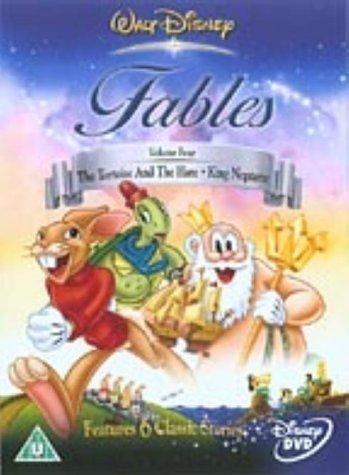 Foto Walt Disney's Fables - Vol.4 [Reino Unido] [DVD]