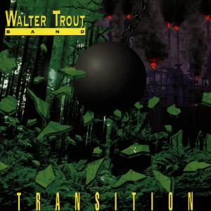 Foto Walter Trout & Band: Transition CD