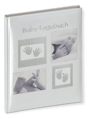Foto Walther Little Foot 20x28 46 Pages Baby Diary Tb172