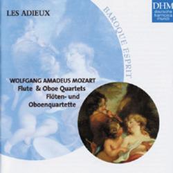 Foto W.A.Mozart: Flute Quartets Oboe Q