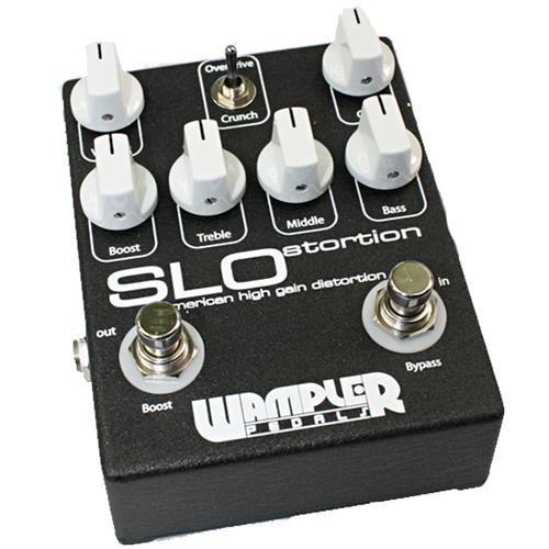 Foto Wampler Slostortion Pedal Distorsion