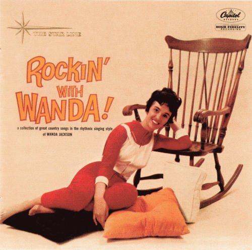 Foto Wanda Jackson: Rockin With Wanda CD