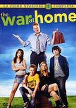 Foto War At Home (The) - Stagione 01 (3 Dvd)