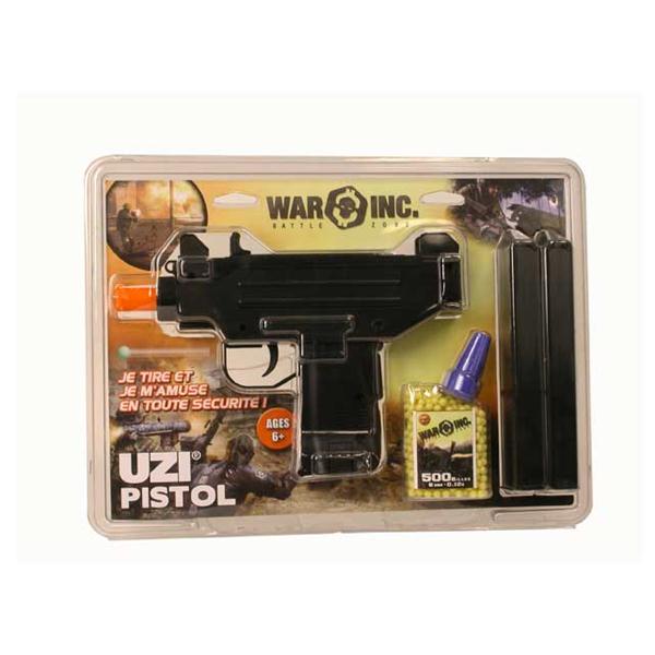 Foto War inc. micro uzi pistol