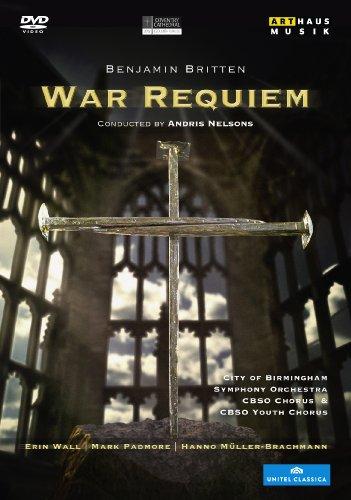 Foto War Requiem DVD