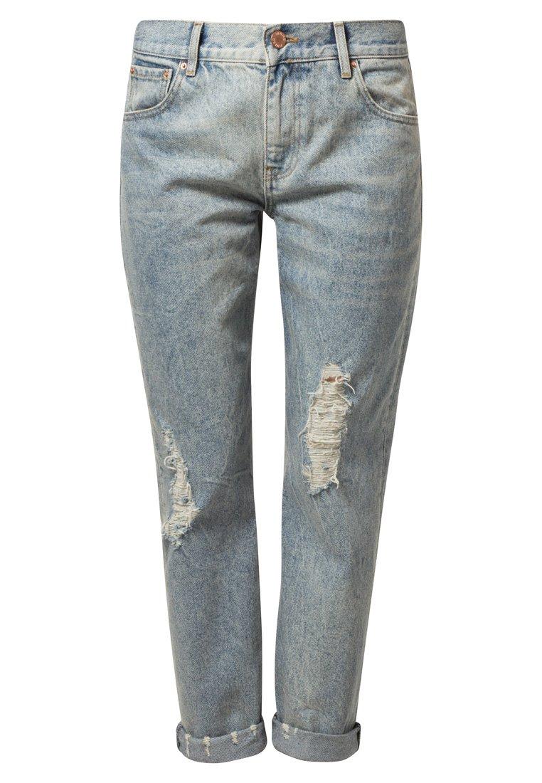 Foto Warehouse JEAN Vaqueros boyfriend azul