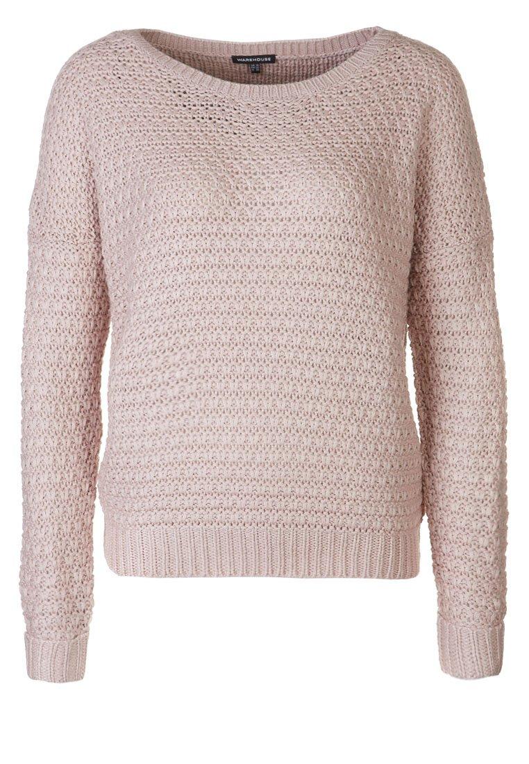 Foto Warehouse Jersey de punto fucsia