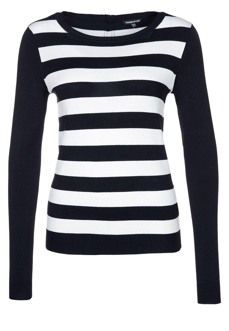 Foto Warehouse Jersey de punto negro