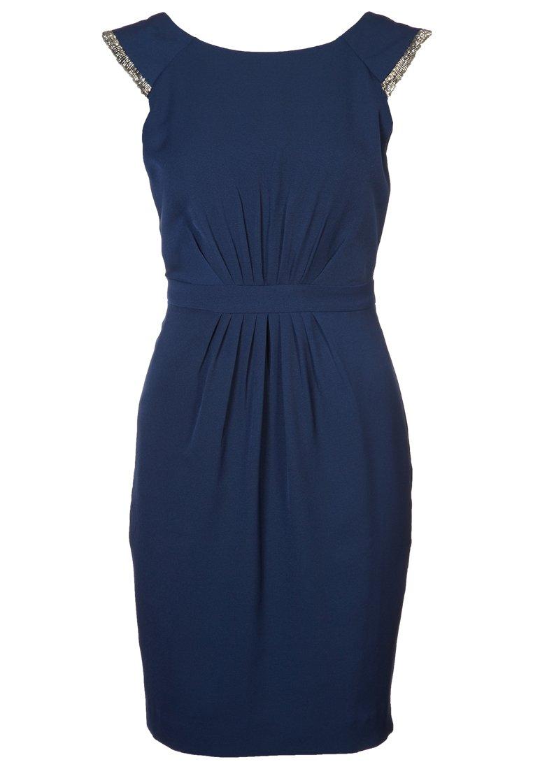 Foto Warehouse Vestido de cóctel azul