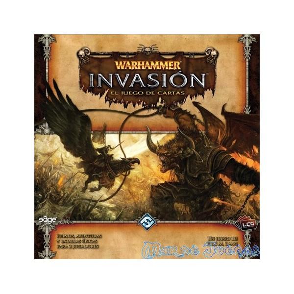 Foto Warhammer: Invasión LCG (Caja básica)