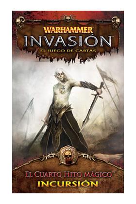 Foto Warhammer: Invasion Lcg - El Cuarto Hito Magico